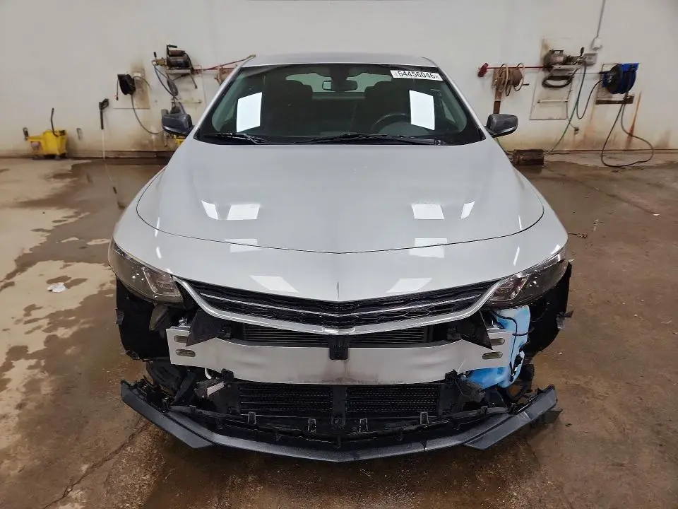 2016 CHEVROLET MALIBU LS  