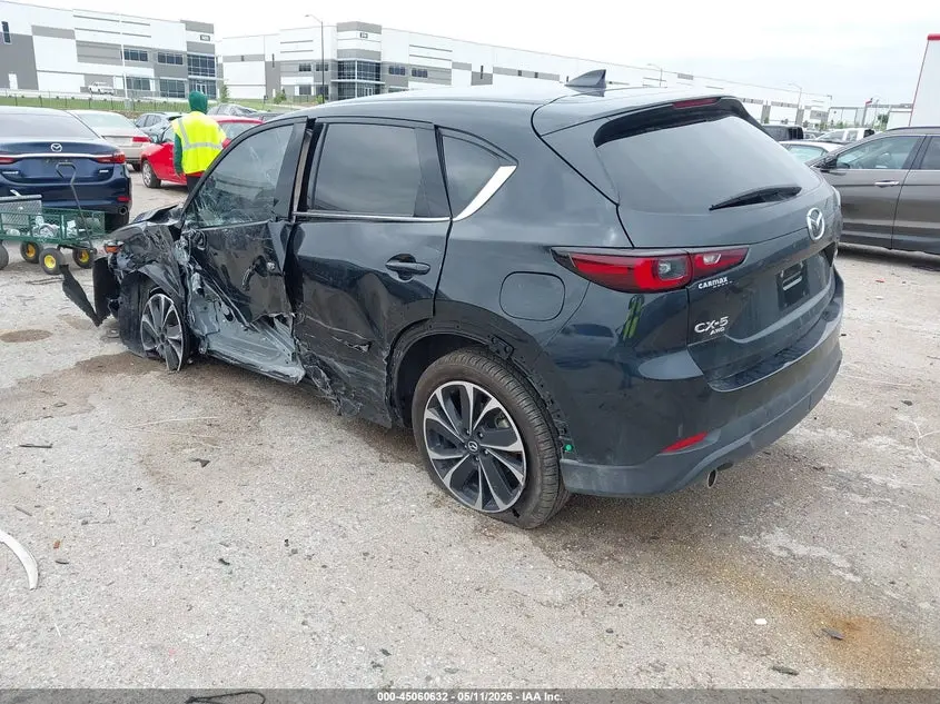 2023 MAZDA CX-5 2.5 S PREMIUM PLUS