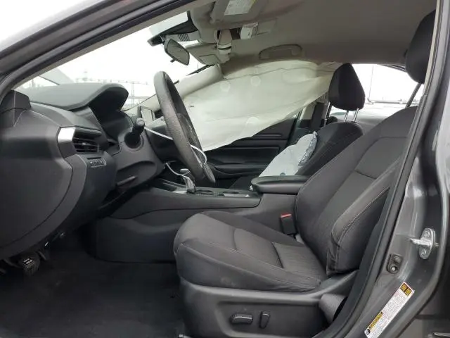 2021 NISSAN ALTIMA S  