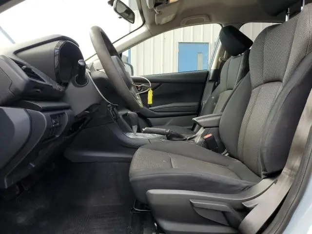2018 SUBARU CROSSTREK   