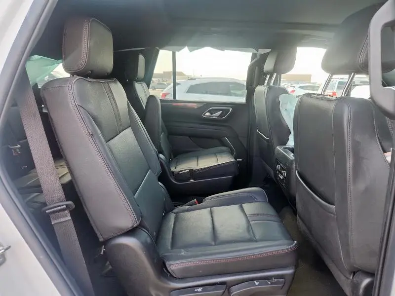 2022 CHEVROLET TAHOE K1500 RST  