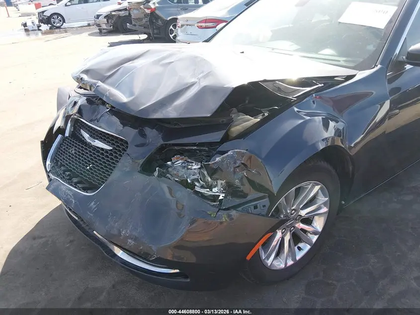 2019 CHRYSLER 300 TOURING