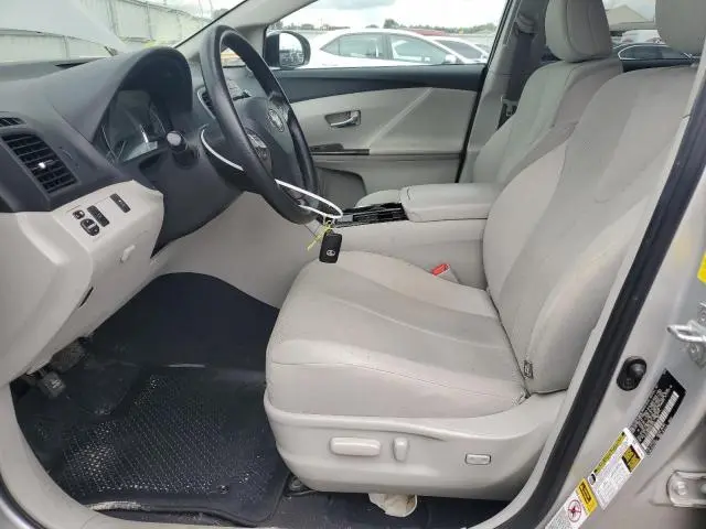 2010 TOYOTA VENZA