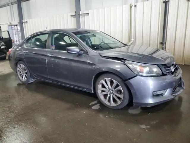 2013 HONDA ACCORD SPORT  