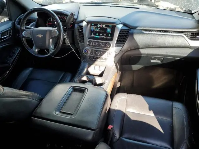 2015 CHEVROLET SUBURBAN C1500 LT  