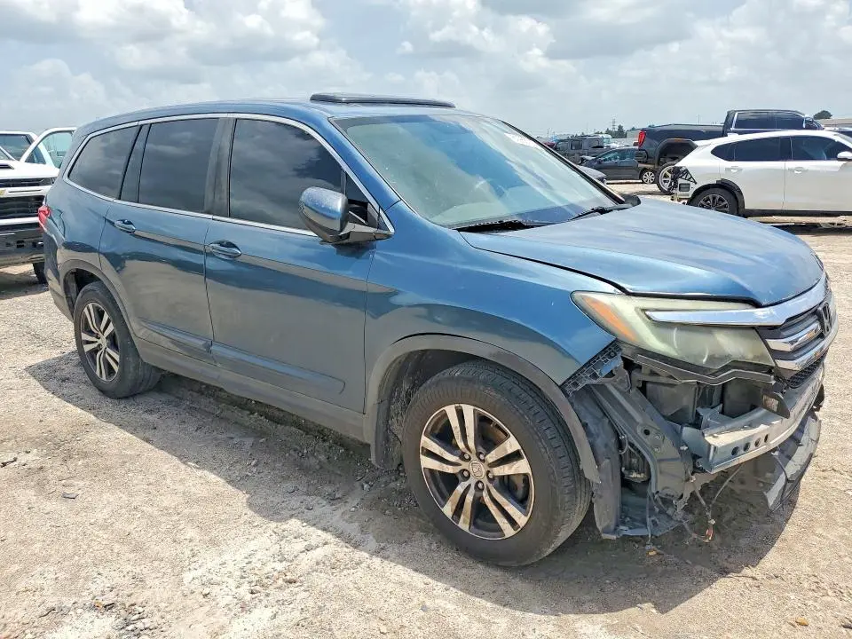 2016 HONDA PILOT EXL  