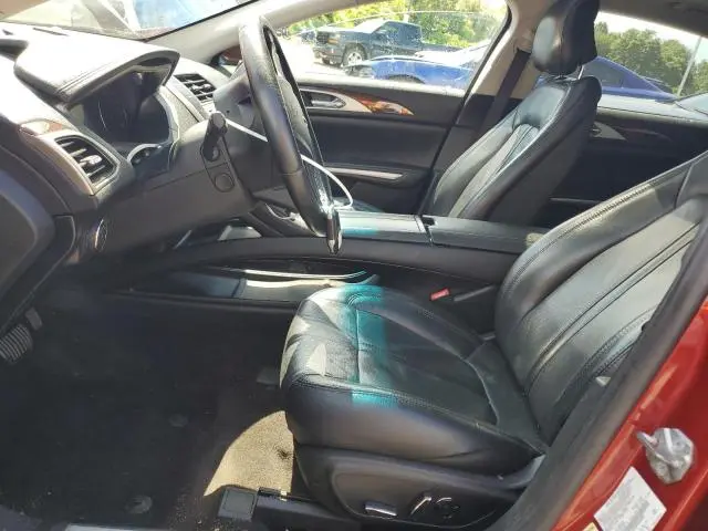 2015 LINCOLN MKZ   