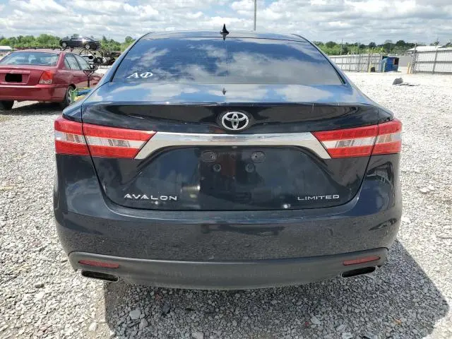 2013 TOYOTA AVALON BASE  