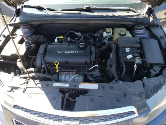 2014 CHEVROLET CRUZE LS  