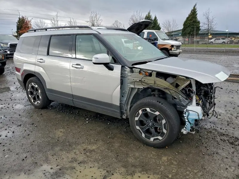 2024 HYUNDAI SANTA FE SEL  