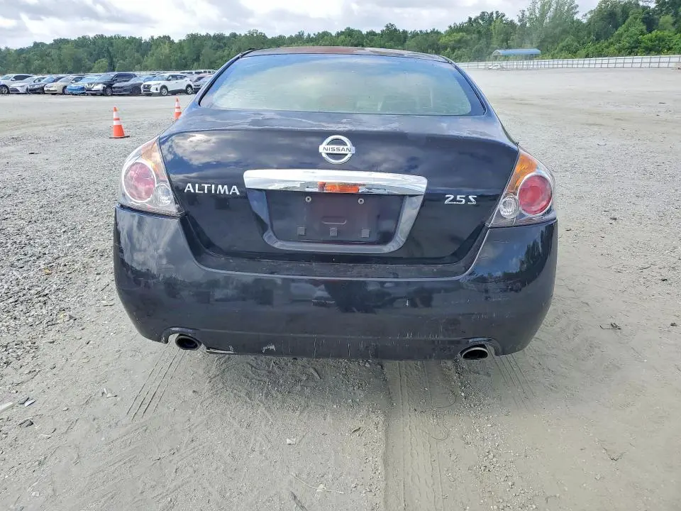 2012 NISSAN ALTIMA 2.5  