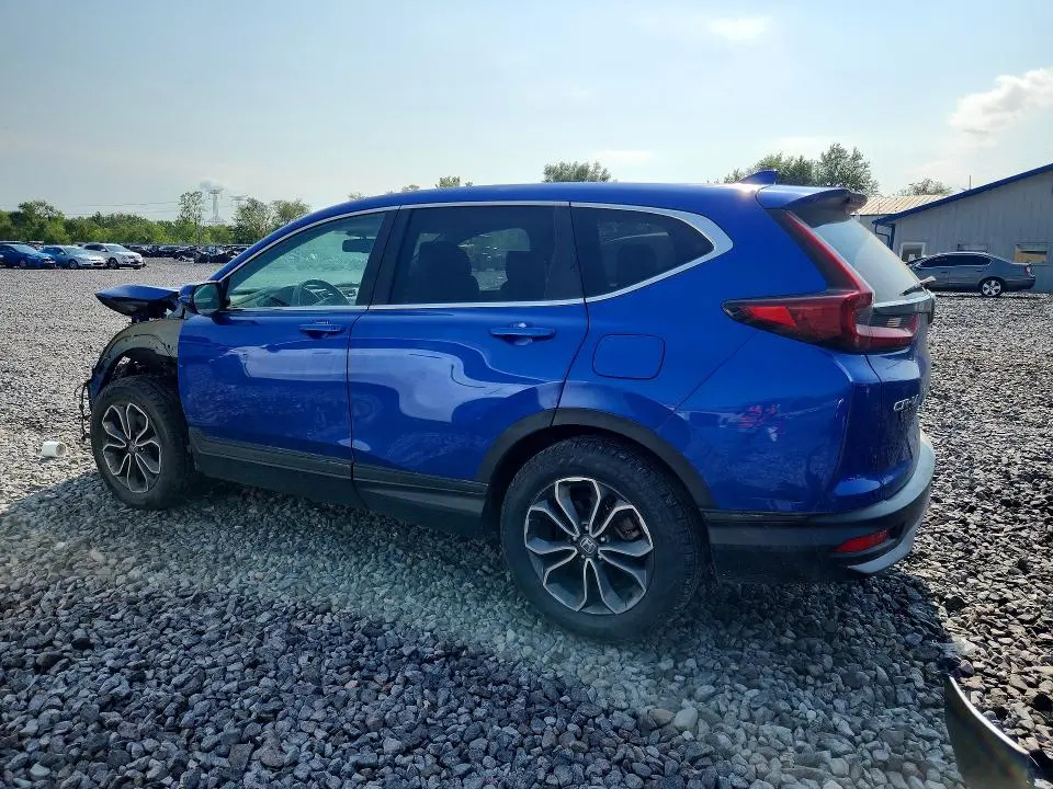 2021 HONDA CR-V EXL  