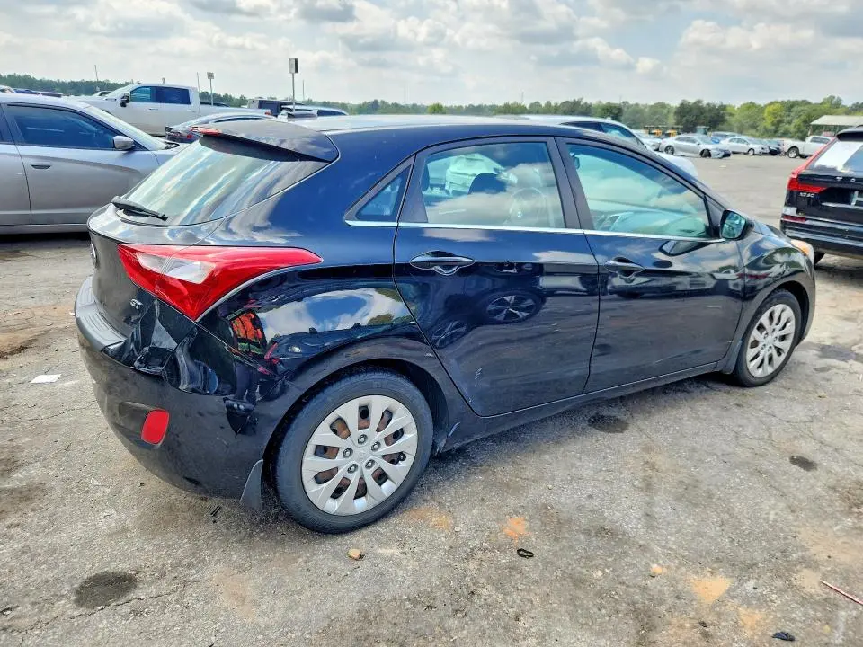 2016 HYUNDAI ELANTRA GT  