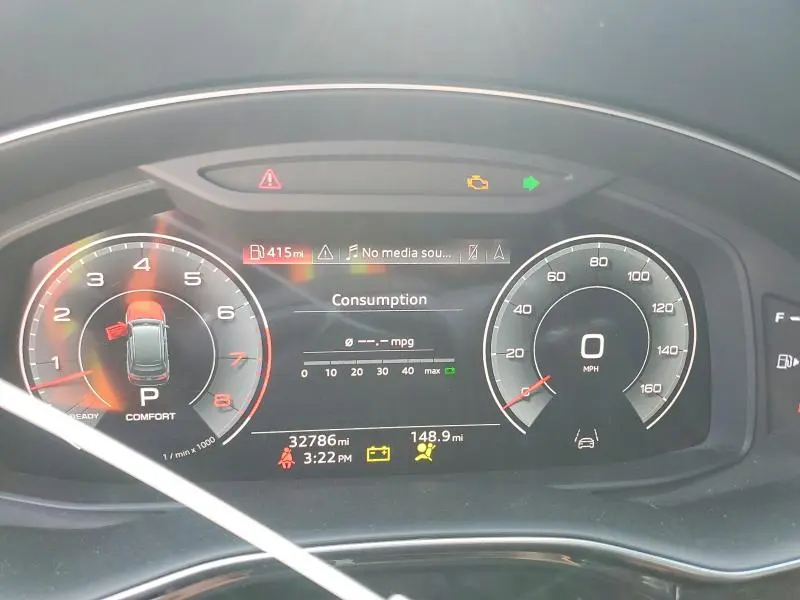 2023 AUDI Q7 PRESTIGE  