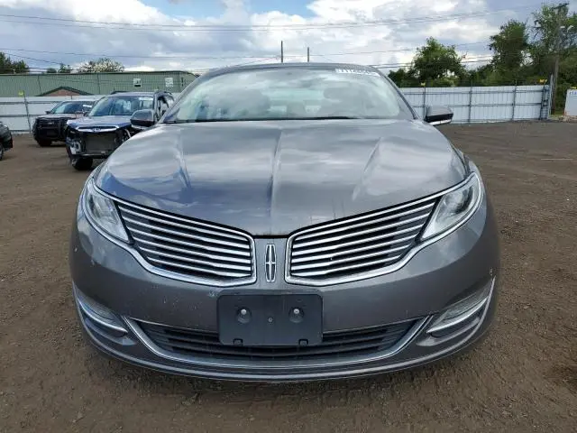 2014 LINCOLN MKZ HYBRID  