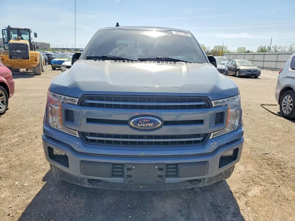2020 FORD F150 SUPERCREW  