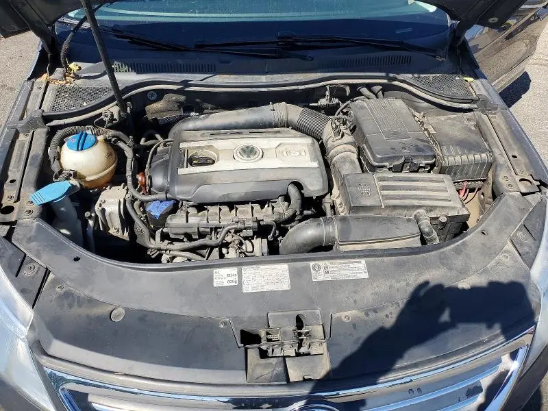 2012 VOLKSWAGEN CC SPORT  
