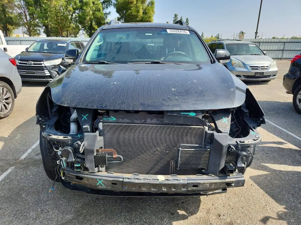 2012 HYUNDAI VERACRUZ LIMITED  