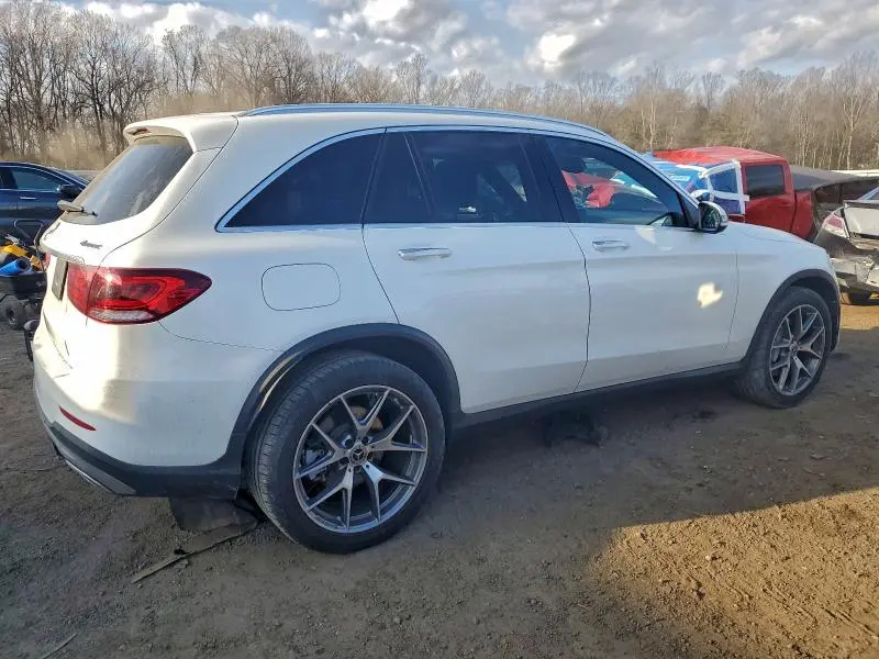2020 MERCEDES-BENZ GLC 300 4MATIC  