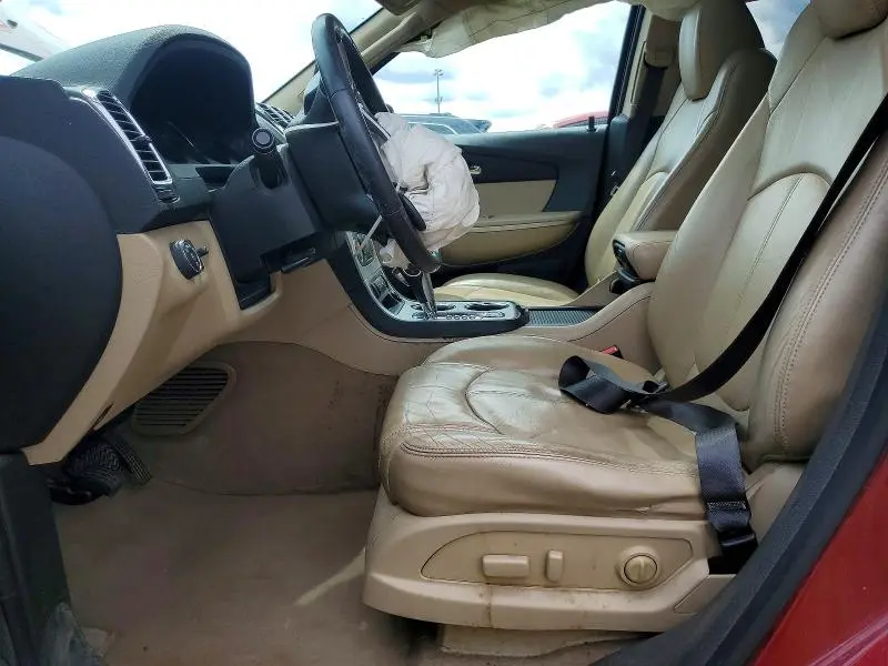 2010 GMC ACADIA SLT-2  