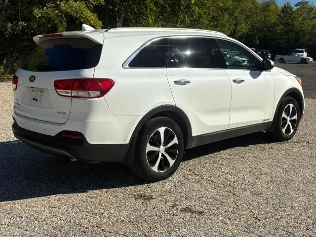 2018 KIA SORENTO EX  