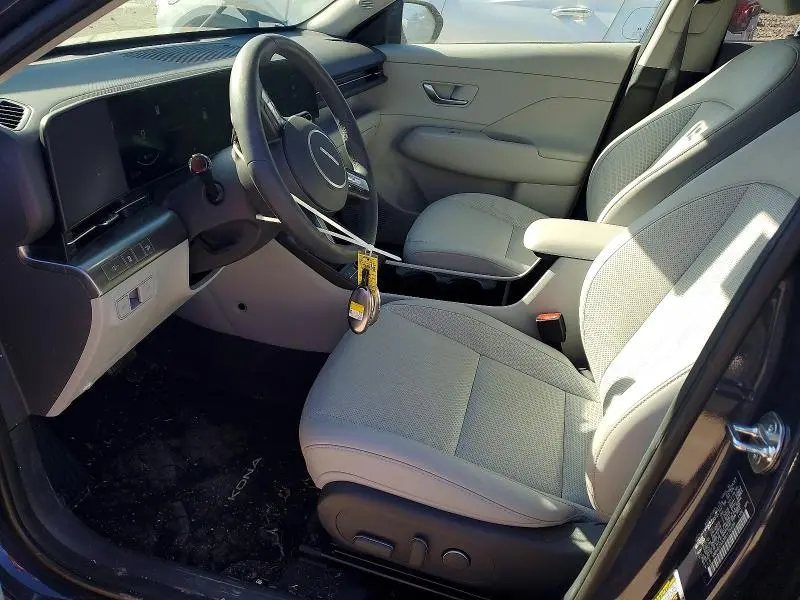 2024 HYUNDAI KONA LIMITED  