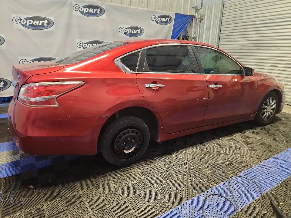 2014 NISSAN ALTIMA 2.5 S  