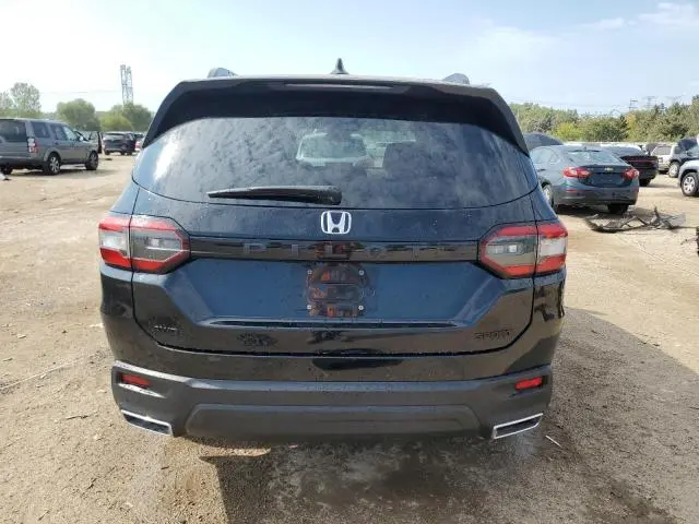 2023 HONDA PILOT SPORT  