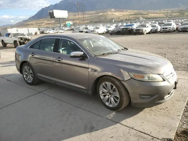2011 FORD TAURUS LIMITED  