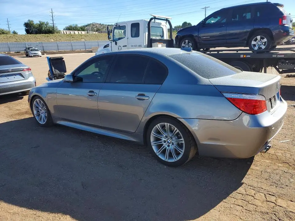 2010 BMW 535 I  