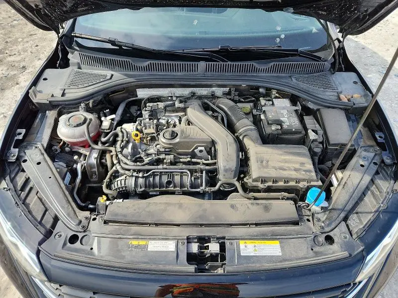 2024 VOLKSWAGEN JETTA SPORT  