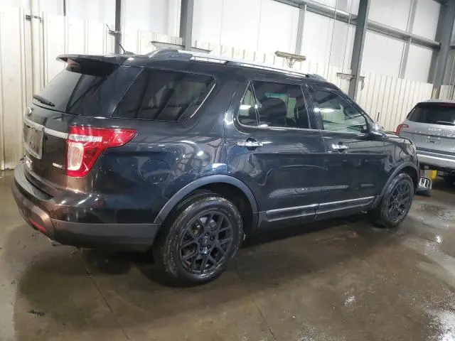2013 FORD EXPLORER LIMITED  
