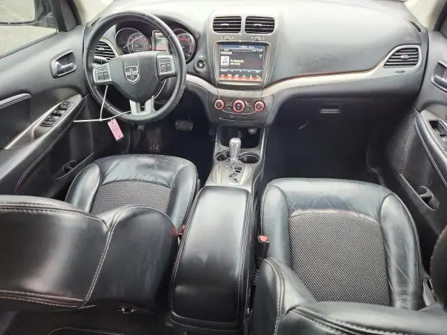 2019 DODGE JOURNEY CROSSROAD  