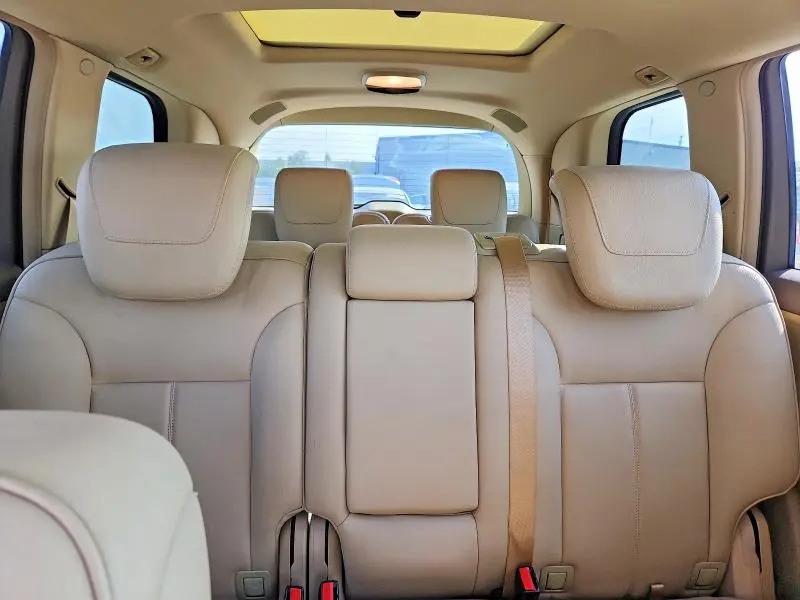 2012 MERCEDES-BENZ GL 450 4MATIC  
