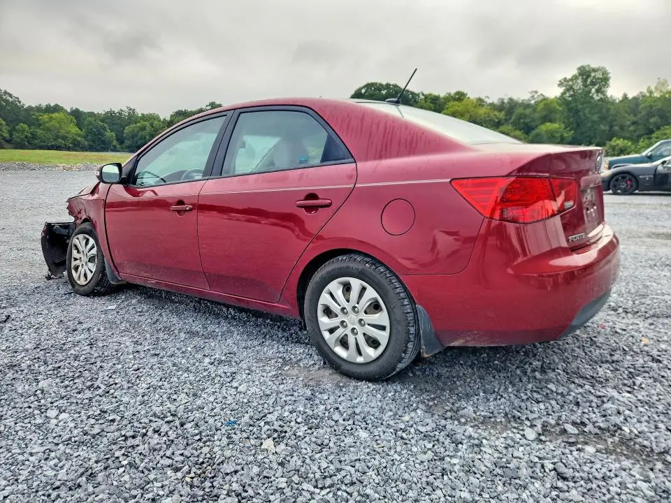 2010 KIA FORTE EX  