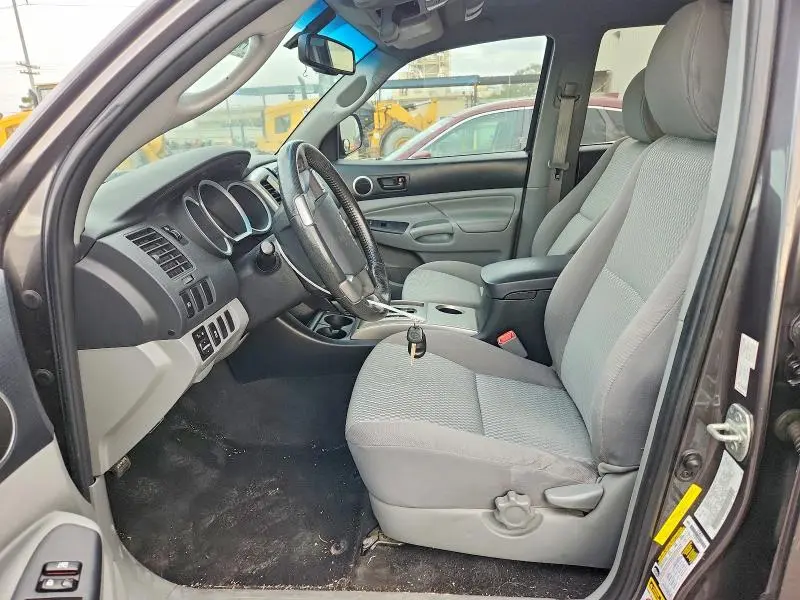 2013 TOYOTA TACOMA DOUBLE CAB PRERUNNER  