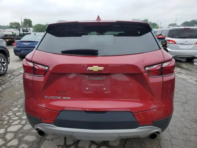 2019 CHEVROLET BLAZER 2LT  