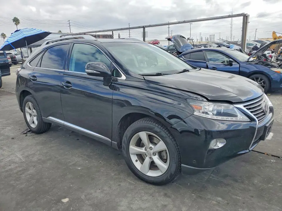 2014 LEXUS RX 350 BASE  
