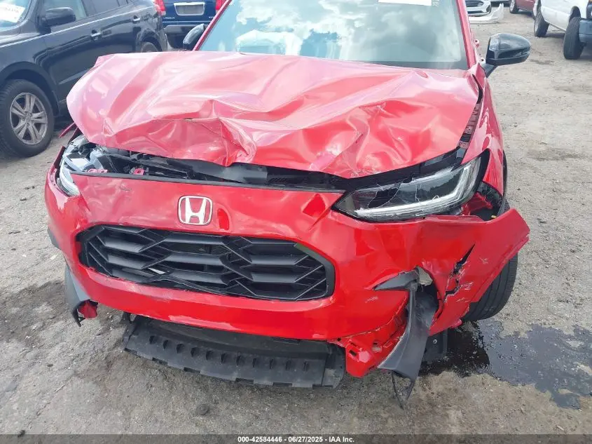 2024 HONDA HR-V 2WD SPORT/2WD SPORT W/O BSI