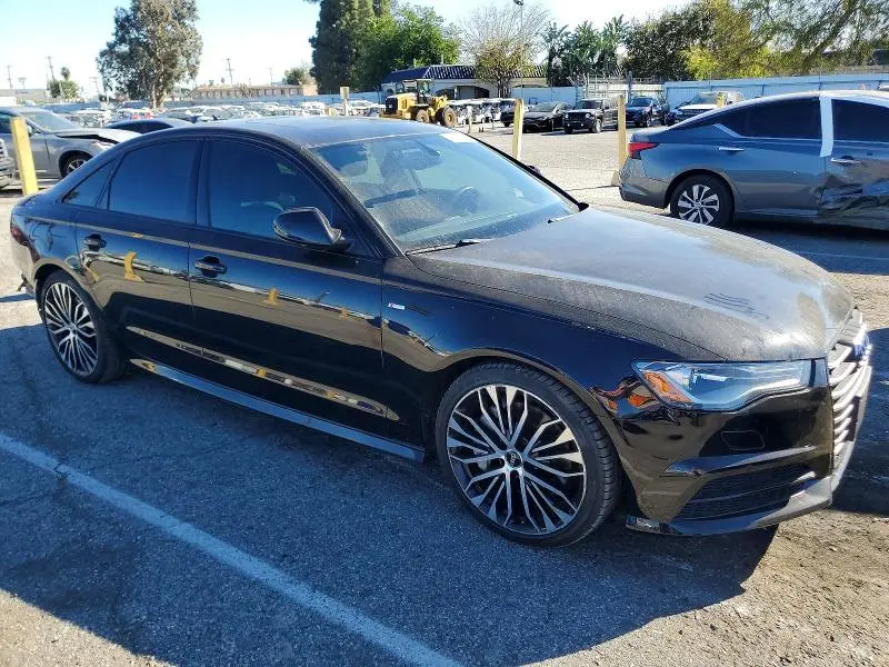 2018 AUDI A6 PREMIUM  