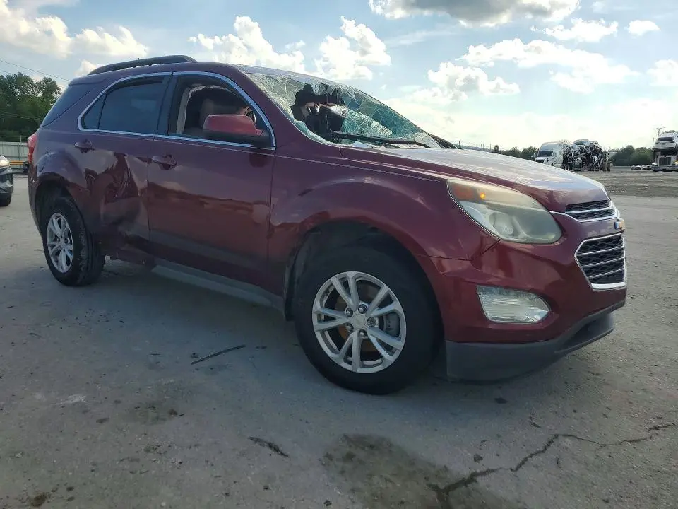 2016 CHEVROLET EQUINOX LT  