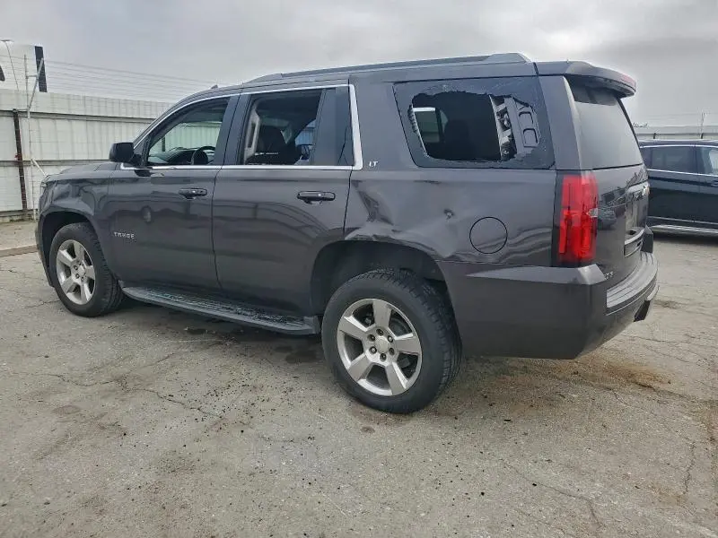 2017 CHEVROLET TAHOE C1500 LT  