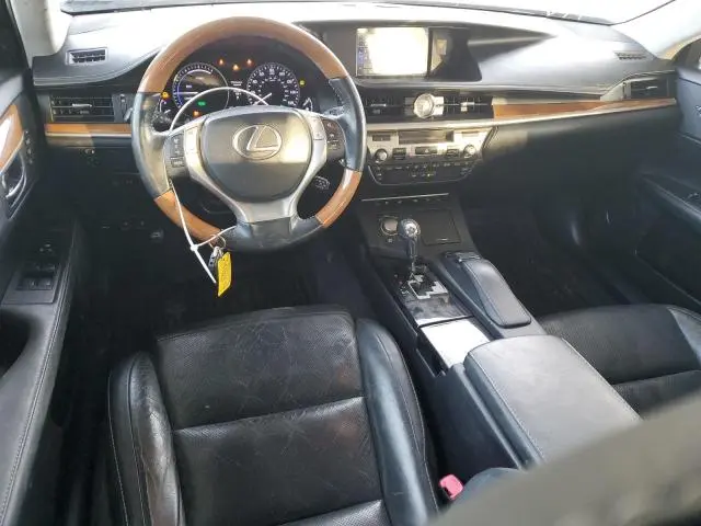 2015 LEXUS ES 300H  