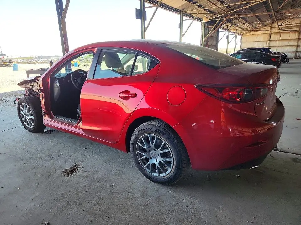2016 MAZDA 3 SPORT  