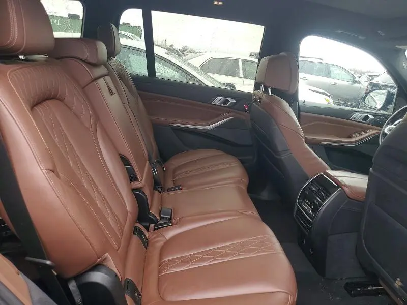 2019 BMW X7 XDRIVE50I  