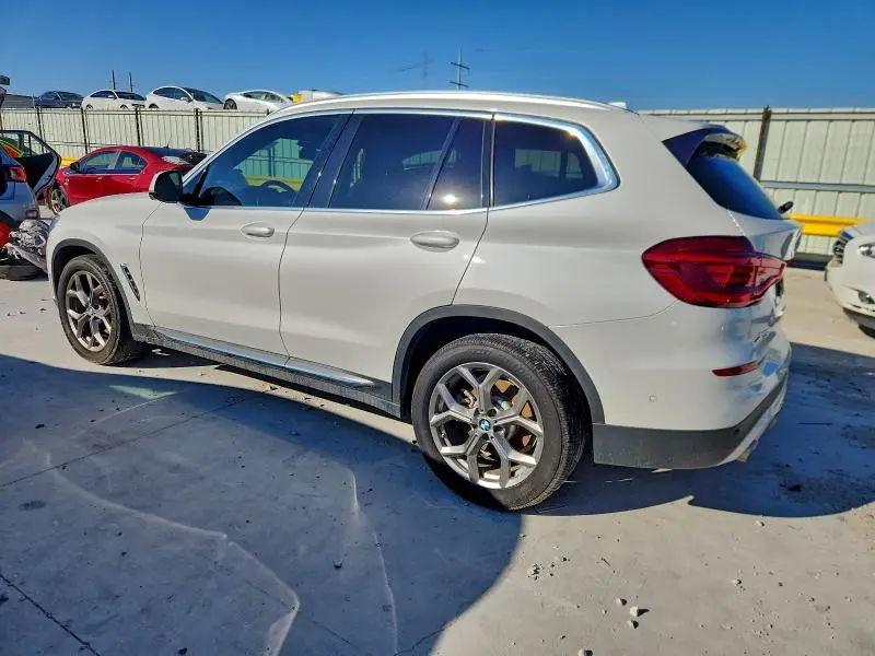 2020 BMW X3 SDRIVE30I  