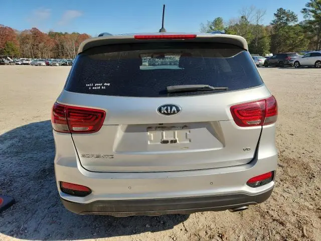 2019 KIA SORENTO LX  