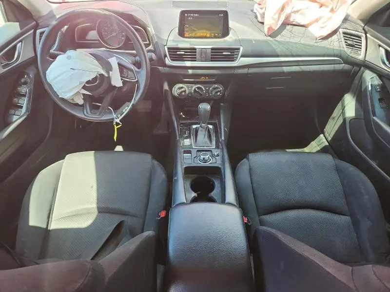 2017 MAZDA 3 SPORT  