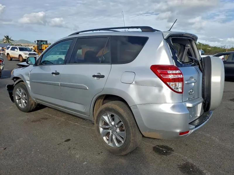 2011 TOYOTA RAV4   
