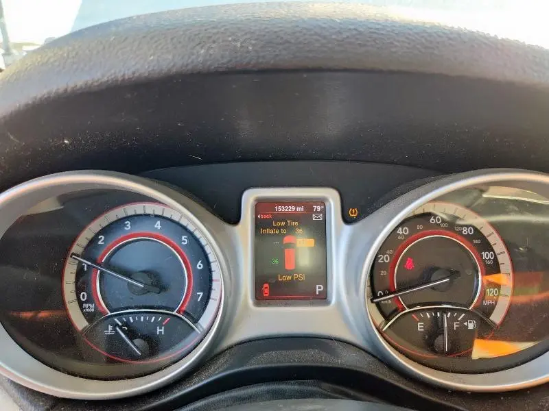 2013 DODGE JOURNEY SE  